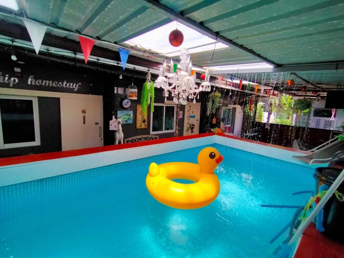 Ruenthip Homestay Bangkok Kültér fotó