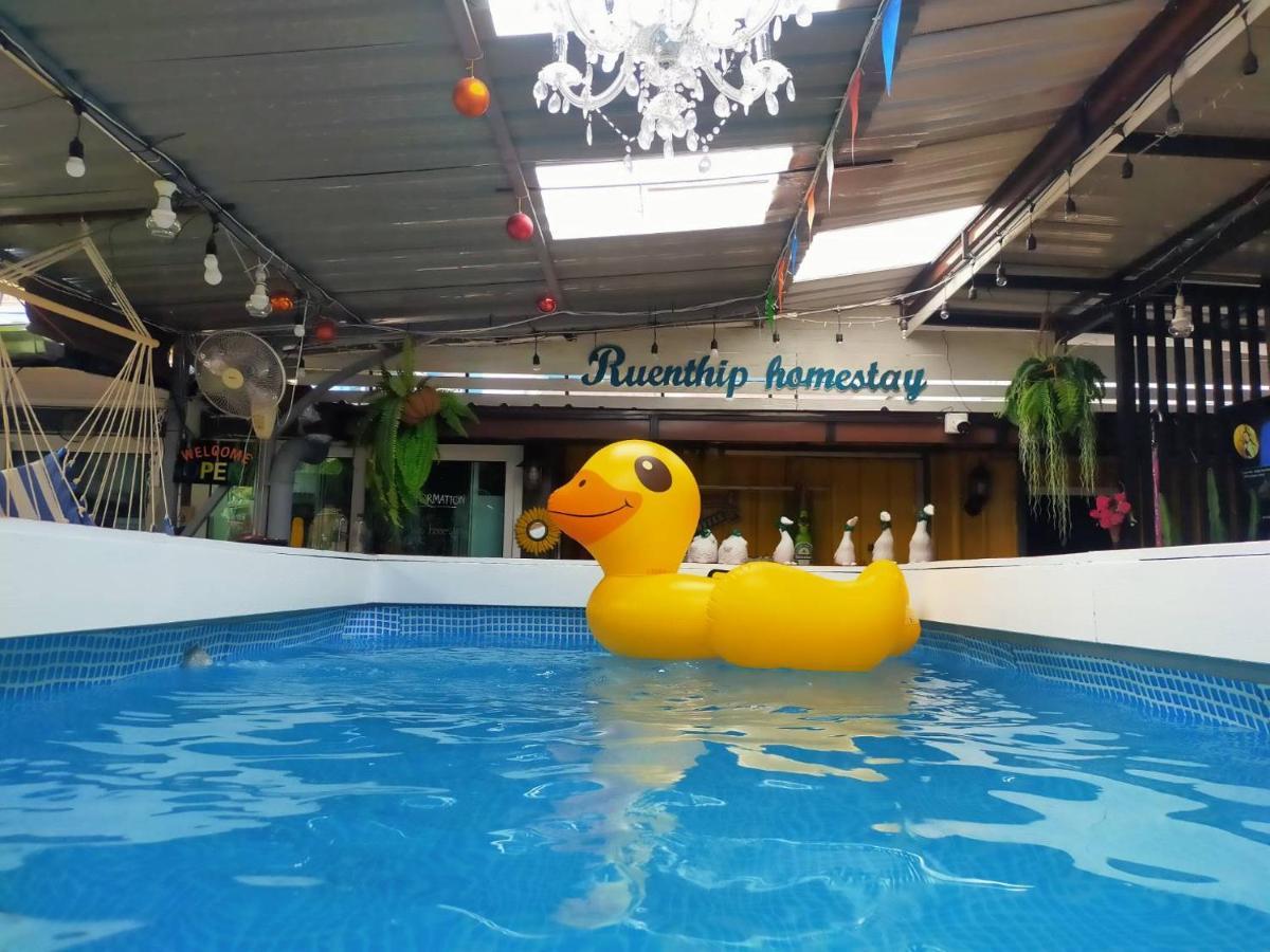 Ruenthip Homestay Bangkok Kültér fotó