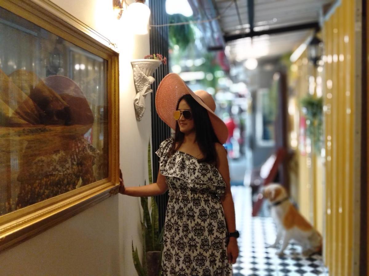 Ruenthip Homestay Bangkok Kültér fotó