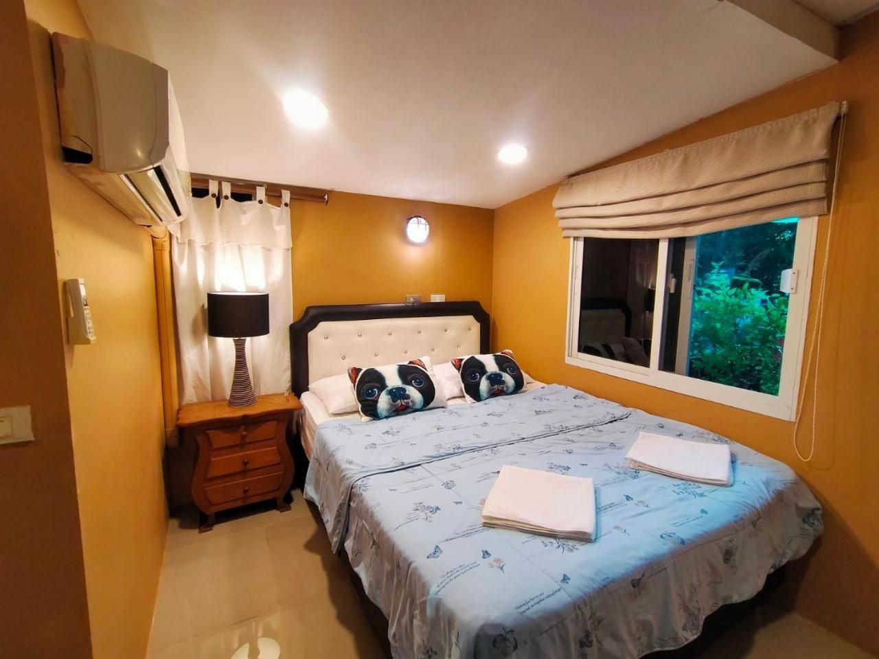 Ruenthip Homestay Bangkok Kültér fotó