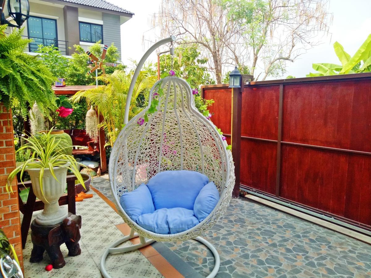 Ruenthip Homestay Bangkok Kültér fotó