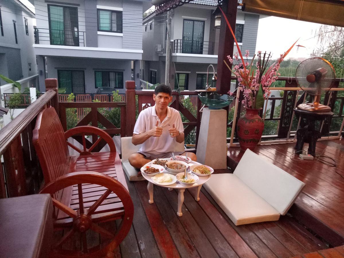 Ruenthip Homestay Bangkok Kültér fotó
