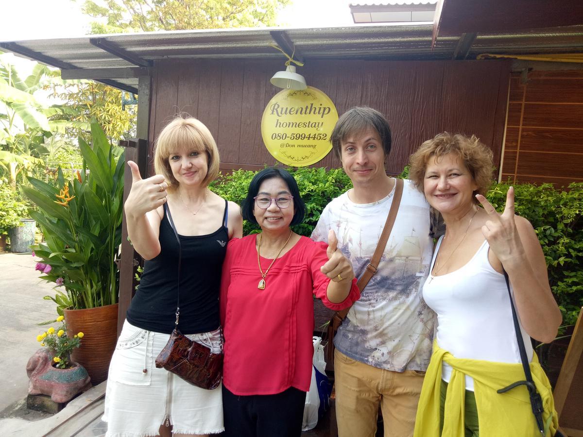 Ruenthip Homestay Bangkok Kültér fotó