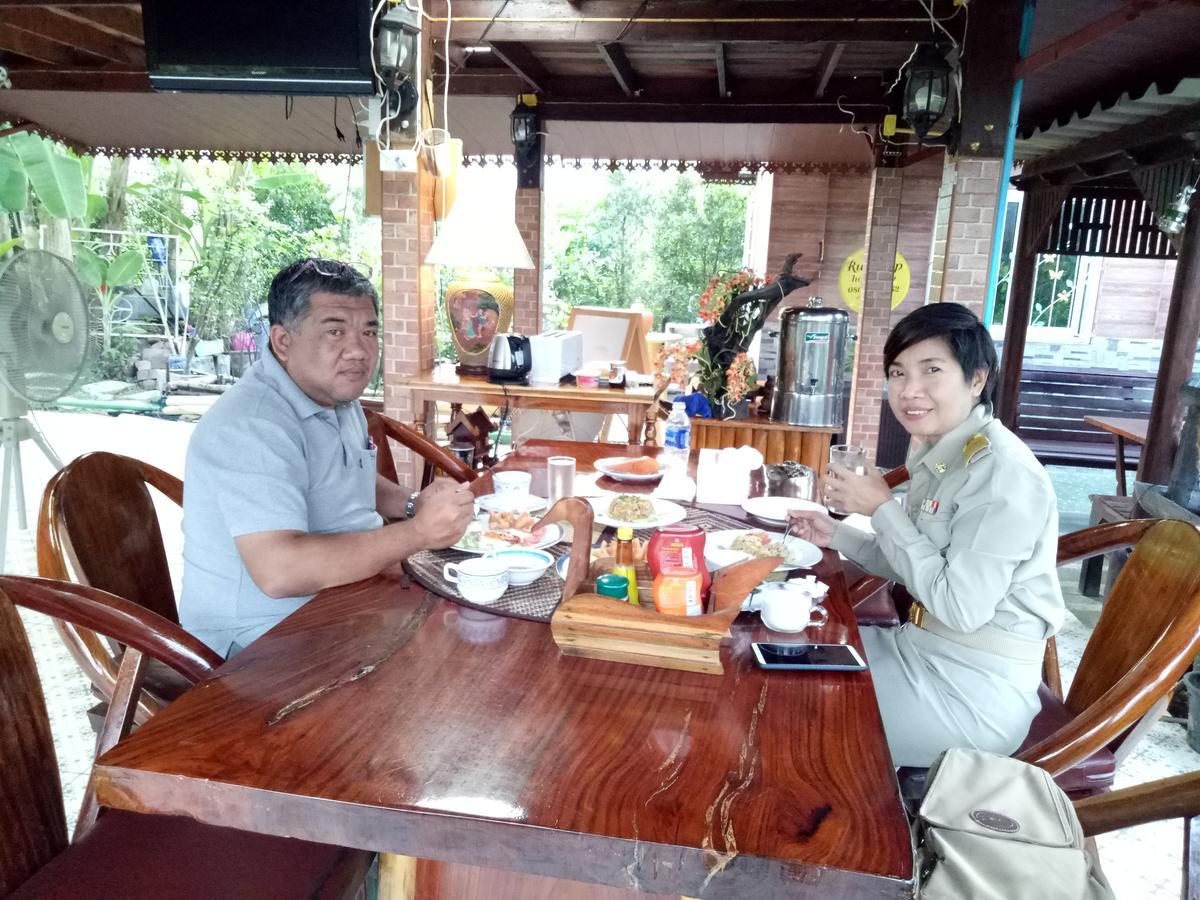 Ruenthip Homestay Bangkok Kültér fotó