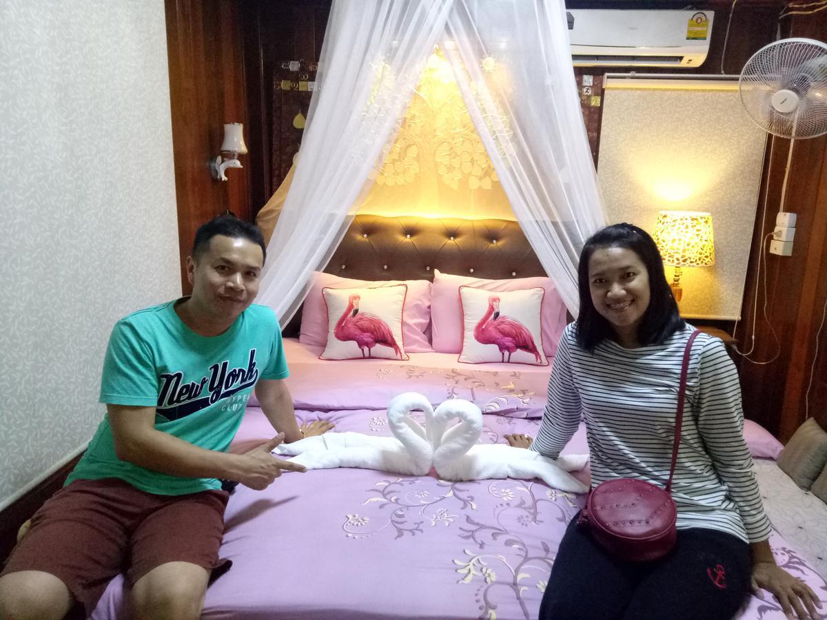 Ruenthip Homestay Bangkok Kültér fotó