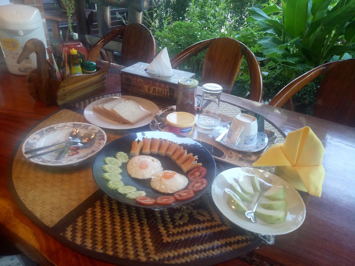 Ruenthip Homestay Bangkok Kültér fotó