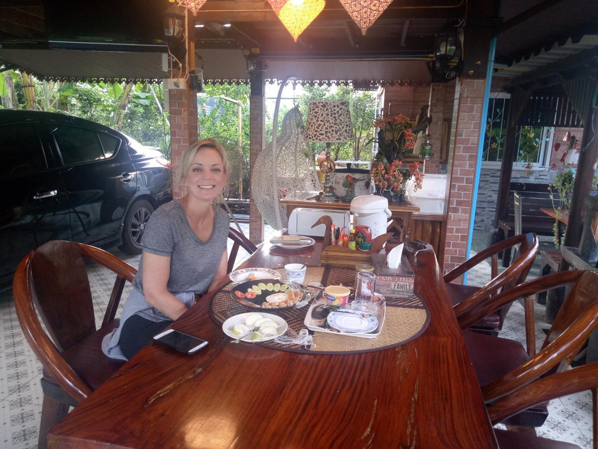 Ruenthip Homestay Bangkok Kültér fotó