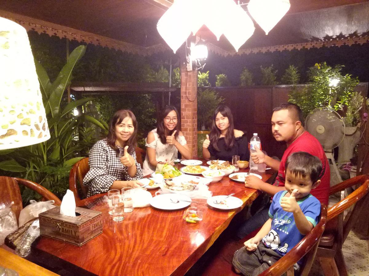 Ruenthip Homestay Bangkok Kültér fotó
